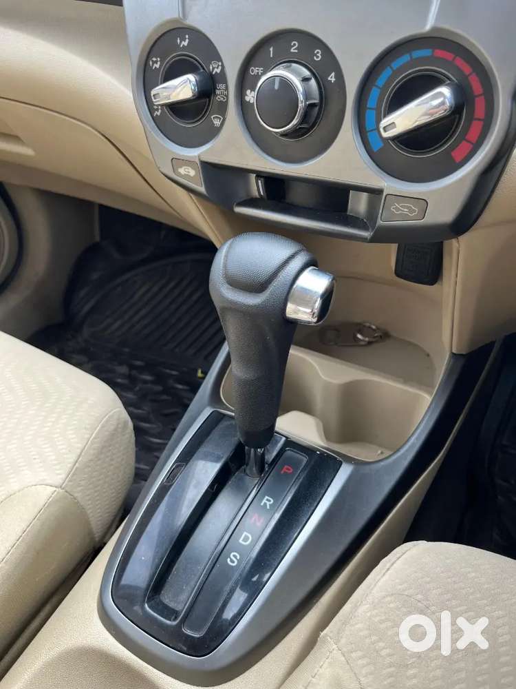 Honda City 2013 Petrol At