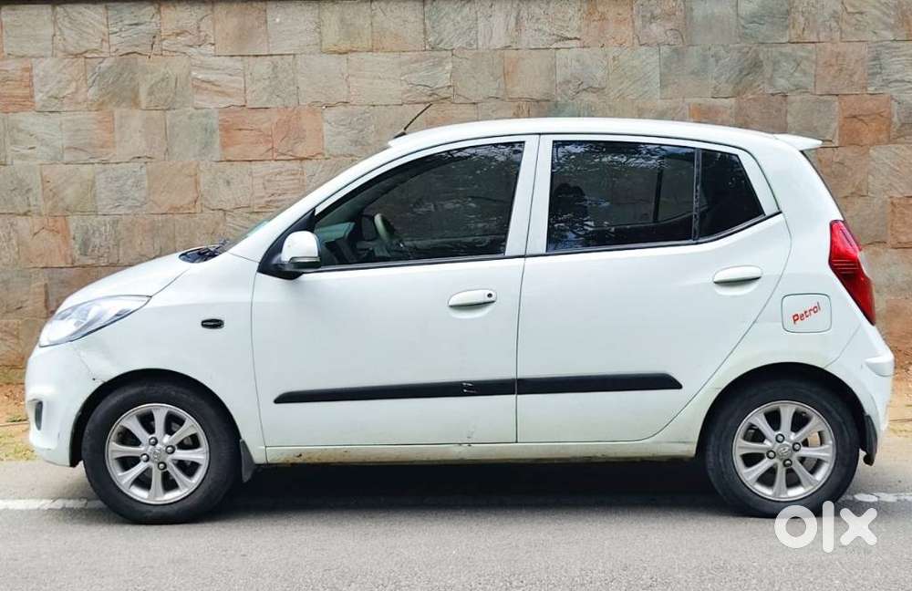 Hyundai I10 Sportz 1.2 Automatic Kappa2, 2011