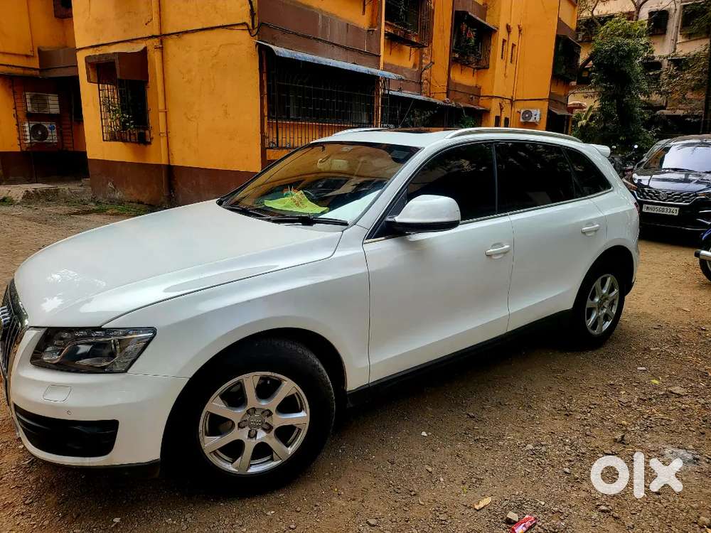 Audi Q5 2013 Diesel Well Maintained
