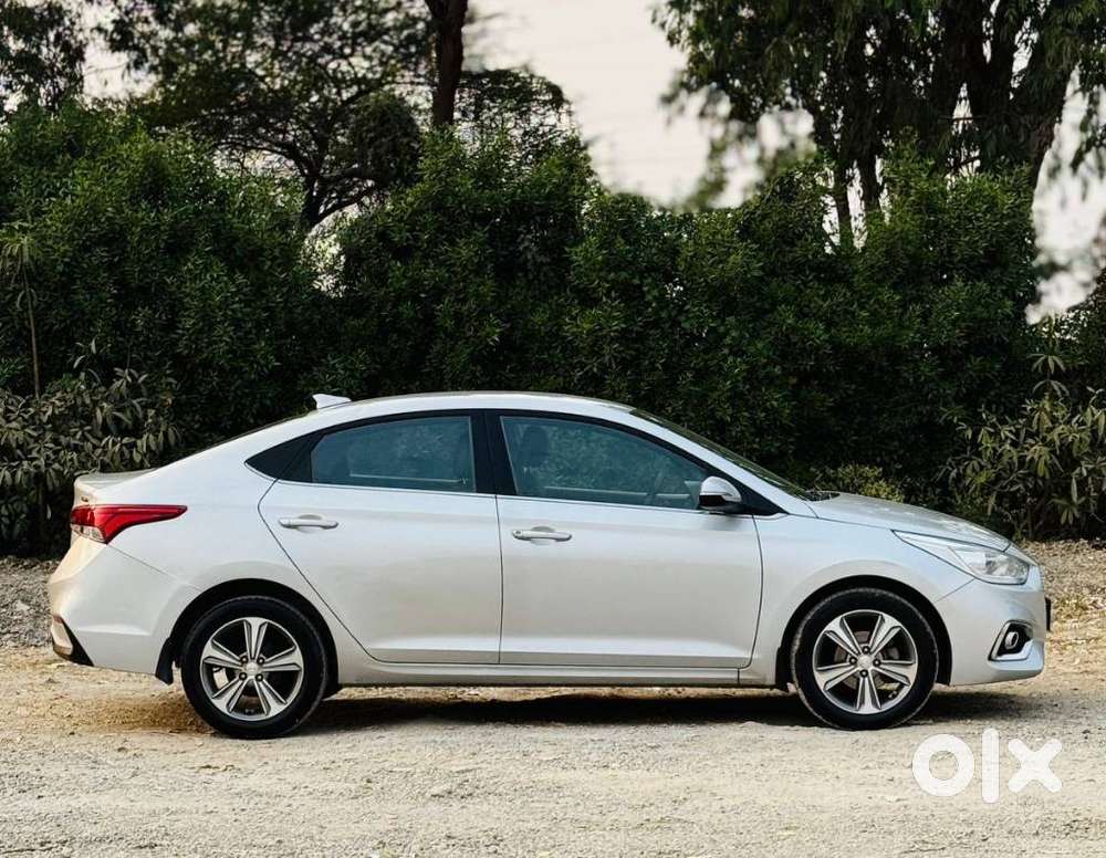 Hyundai Verna 1.5 Sx (o) Diesel Mt, 2017, Diesel