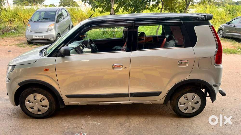 Maruti Suzuki Wagon R Cng Lxi, 2021, Cng & Hybrids