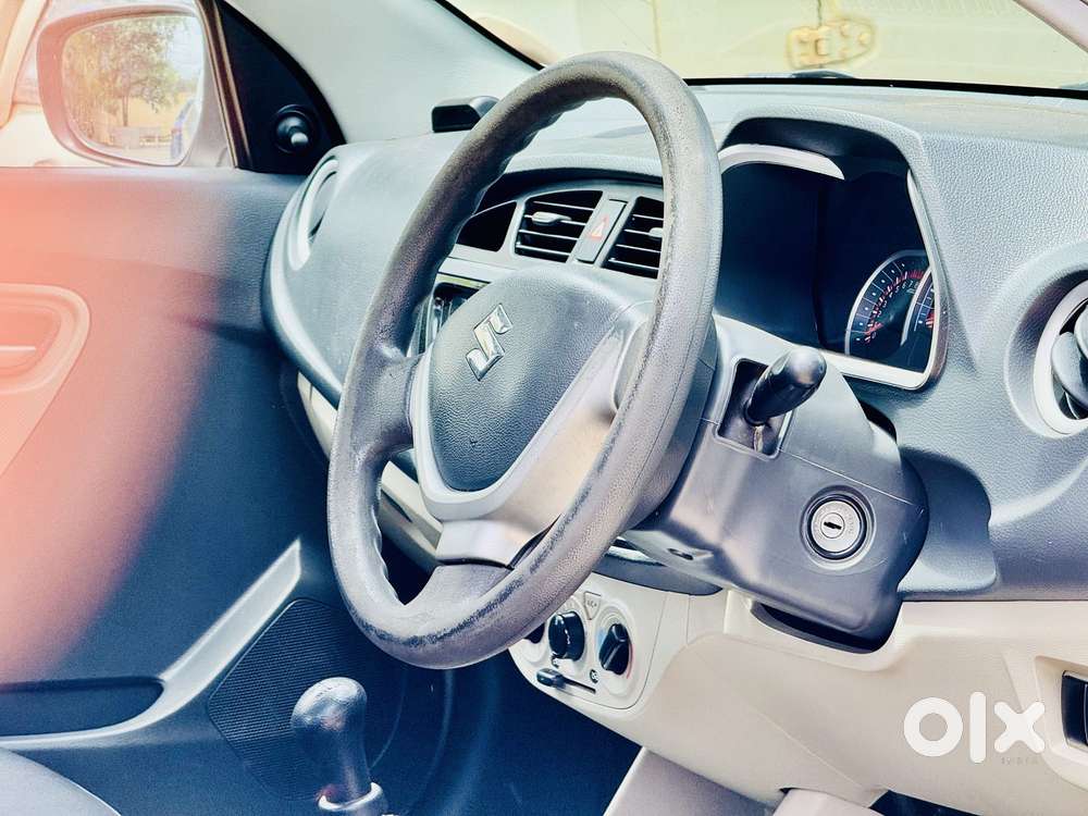 Maruti Suzuki Alto K10 1.0 Vxi, 2016, Petrol