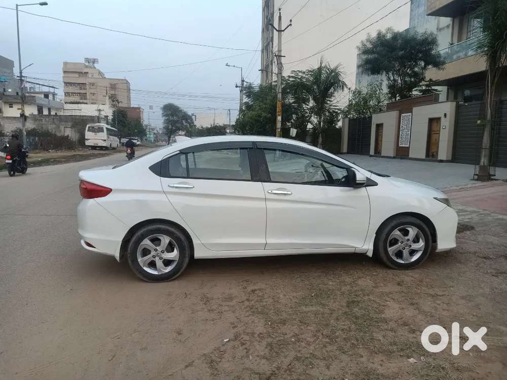 Honda City 2014 Diesel 86000 Km Driven