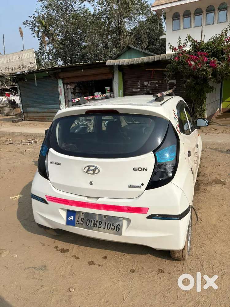 Hyundai Eon 2013 Petrol 65000 Km Driven