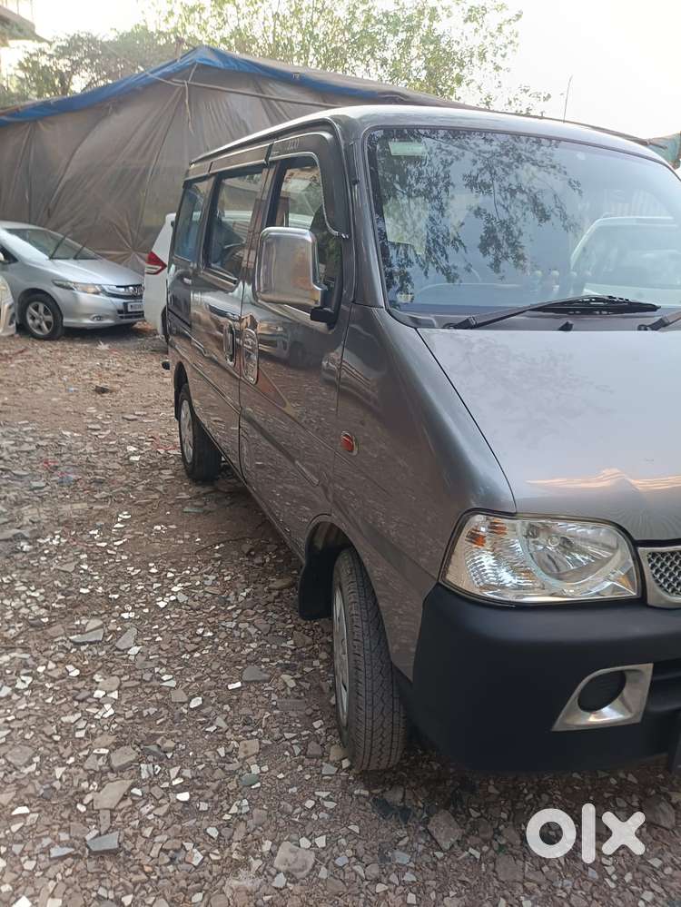 Maruti Suzuki Eeco Cng 5 Seater Ac, 2020, Cng & Hybrids
