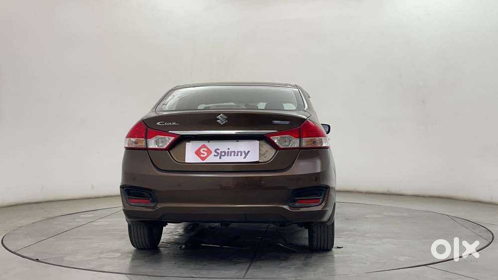 Maruti Suzuki Ciaz 1.3 Alpha Shvs, 2017, Diesel