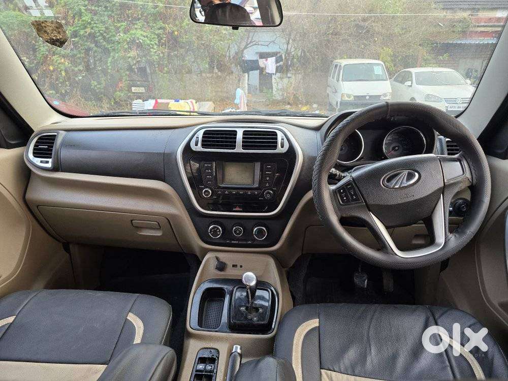Mahindra Tuv 300 Mhawk100 T8, 2015, Diesel
