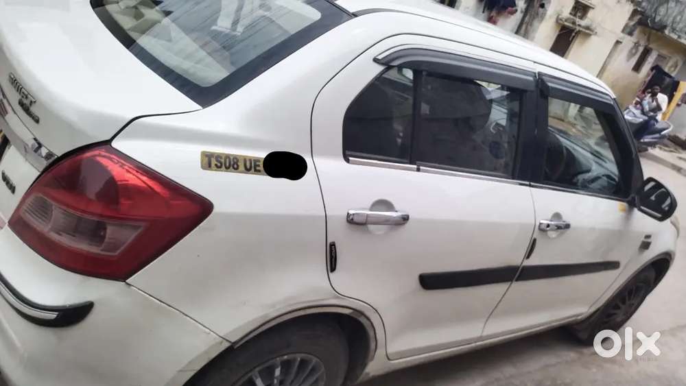 Maruti Suzuki Dzire Tour 2017
