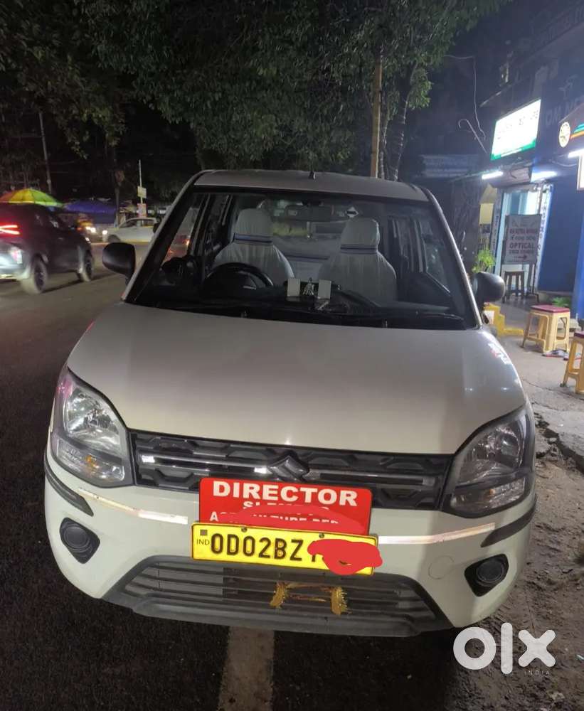 Maruti Suzuki Wagon R 2022 Petrol +cng Well Maintained