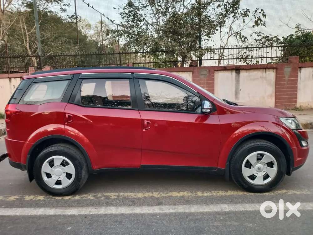 Mahindra Xuv500 2016 Diesel