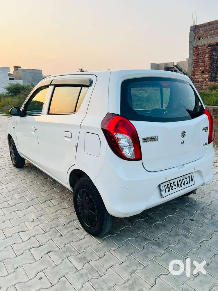 Maruti Suzuki Alto 800 Lxi, 2015, Petrol