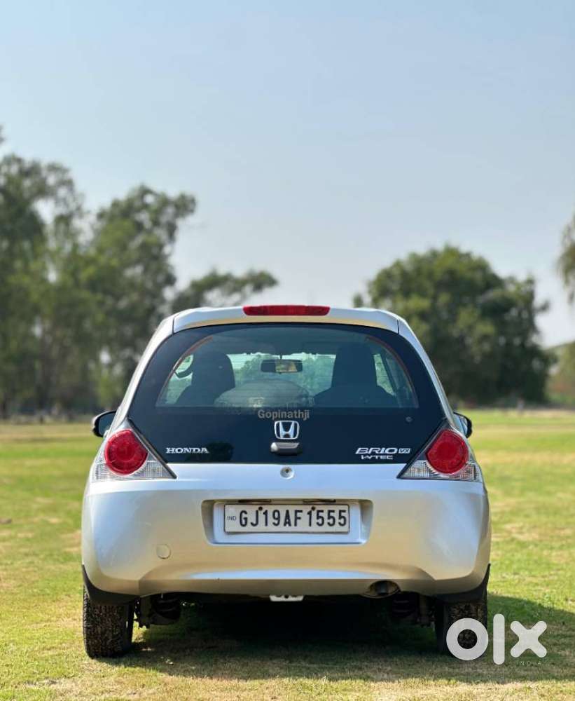 Honda Brio 2013-2016 Vx At, 2015, Petrol