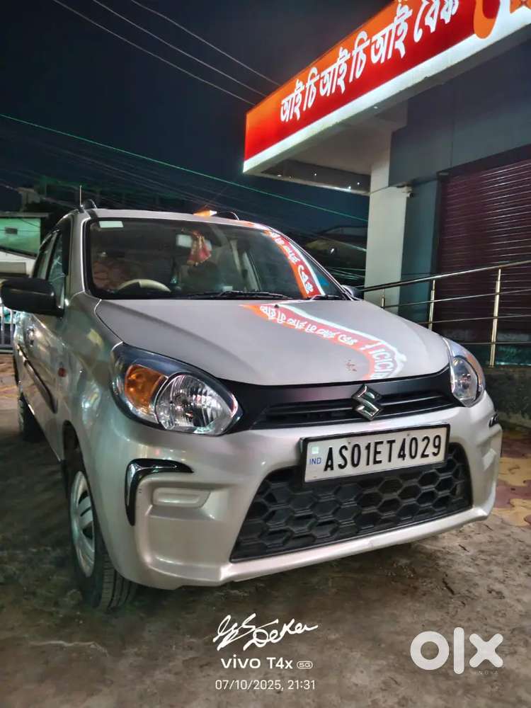 Maruti Suzuki Alto 800 Vxi 2021