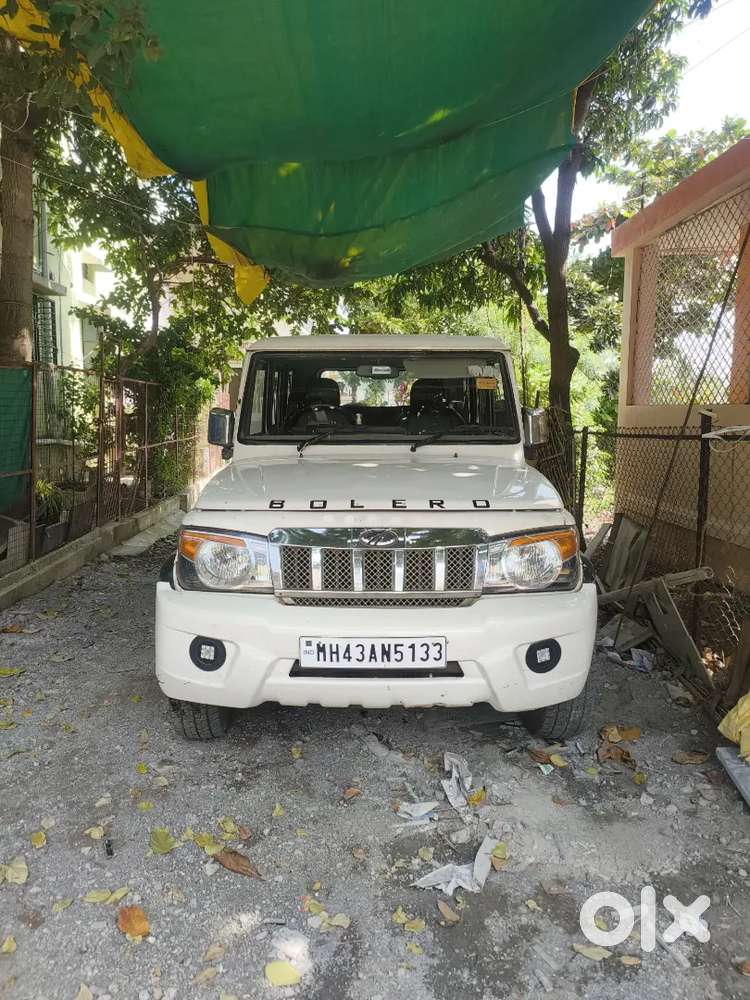 Mahindra Bolero 2013