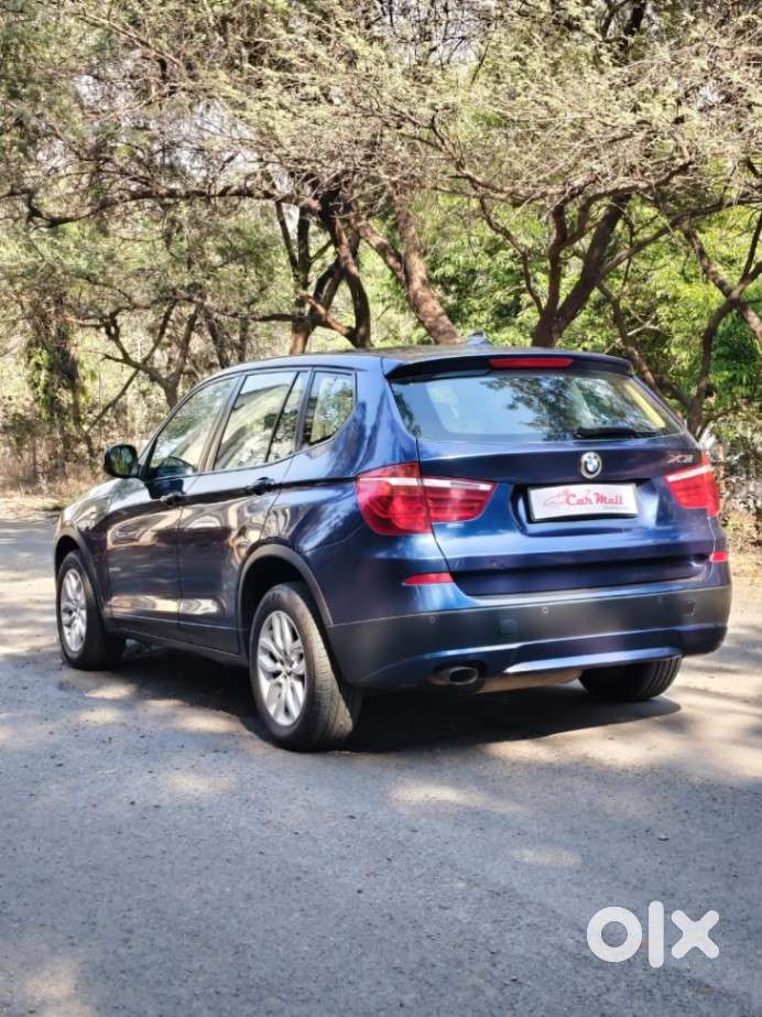 Bmw X3 Xdrive20d Expedition, 2013, Diesel