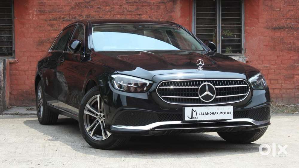Mercedes-benz E-class E 200, 2022, Petrol