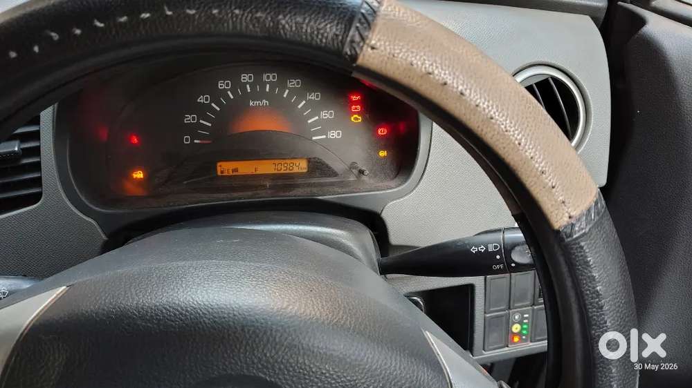 Maruti Suzuki Wagon R 2011 Cng Car