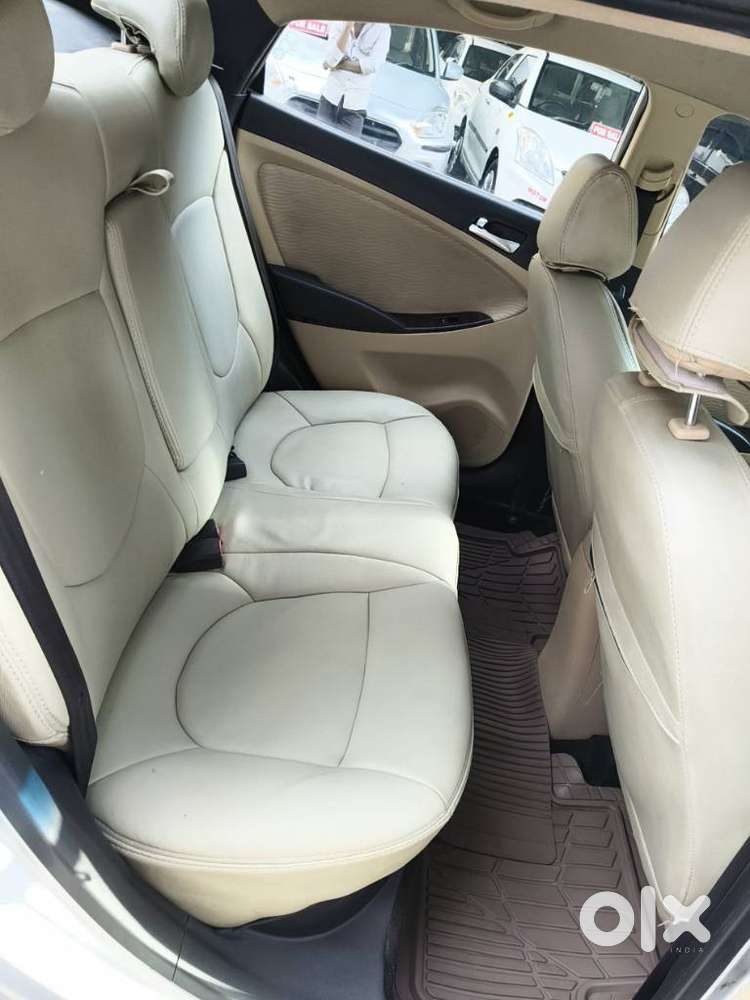 Hyundai Verna 1.6 Vtvt Sx, 2013, Diesel