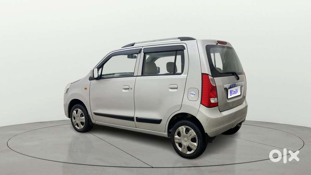 Maruti Suzuki Wagon R Vxi Amt, 2018, Petrol