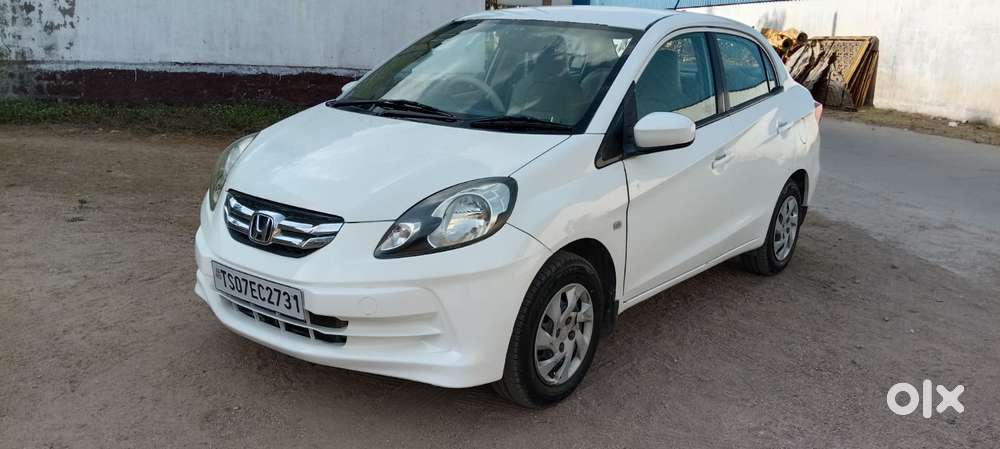 Honda Amaze 1.2 Smt I Vtec, 2014, Diesel