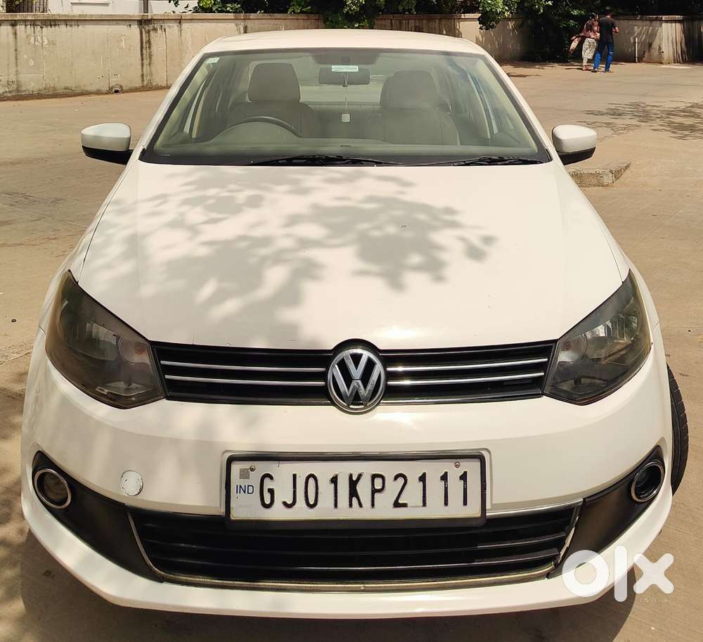Volkswagen Vento 1.2 Highline Plus At 16 Alloy, 2011, Cng & Hybrids