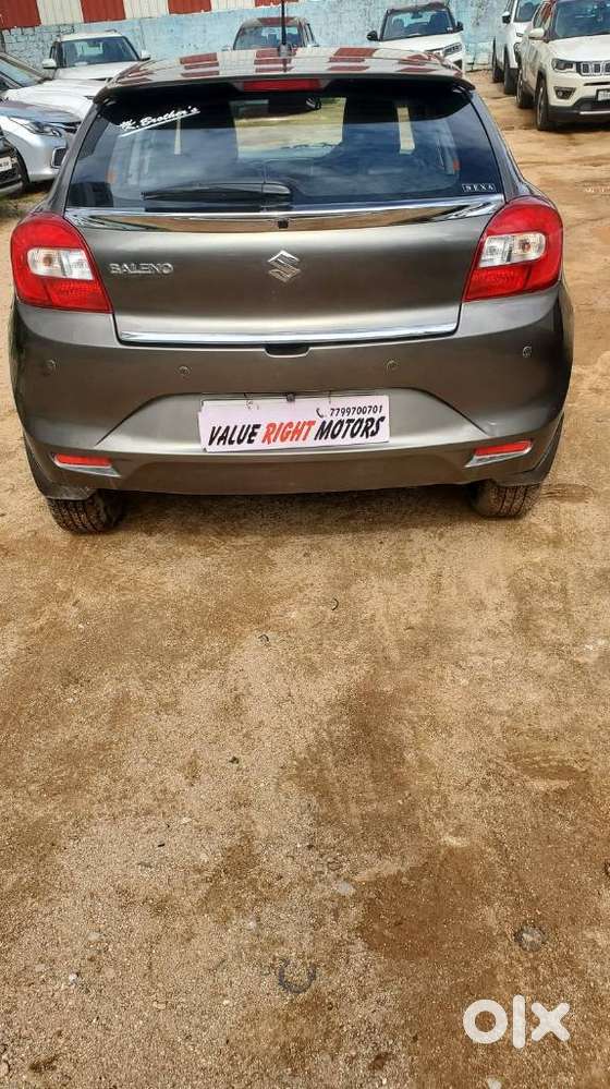 Maruti Suzuki Baleno 1.2 Zeta At, 2020, Petrol