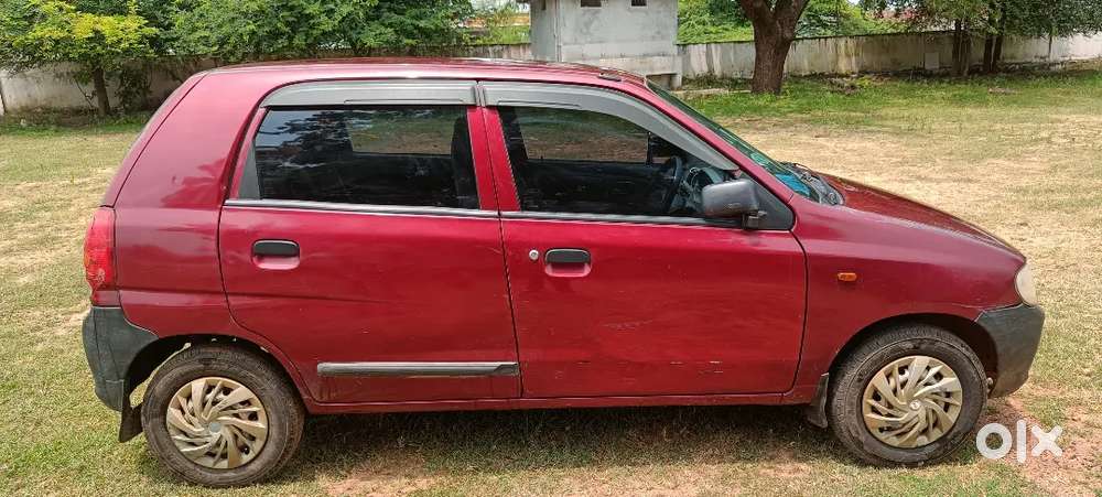 Maruti Suzuki Alto 2011 Lxi