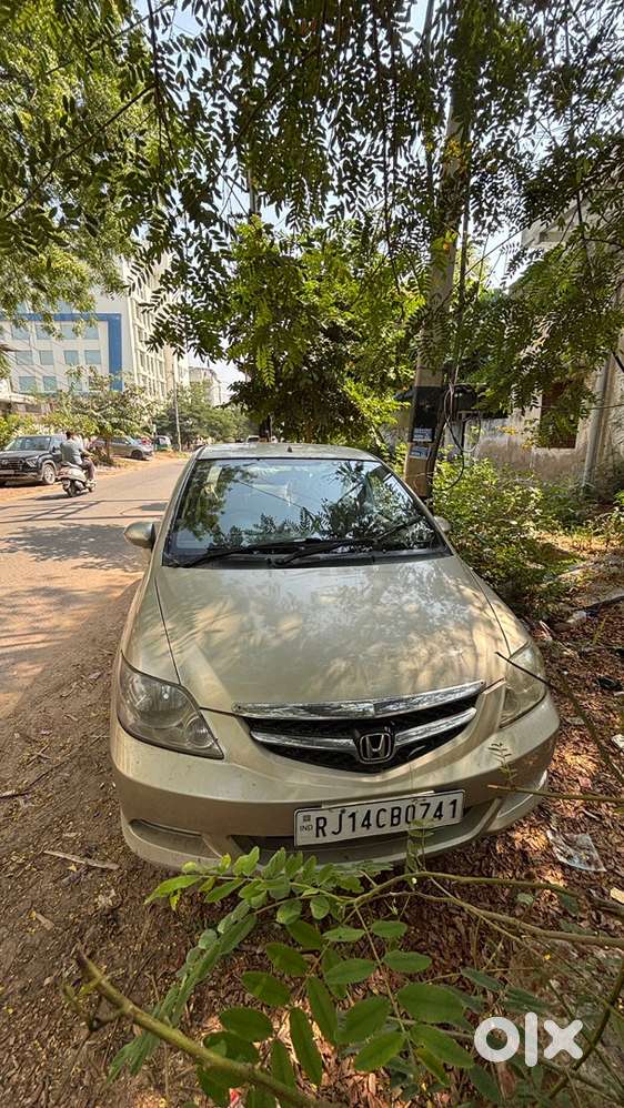 Honda City Zx Gxi 2006