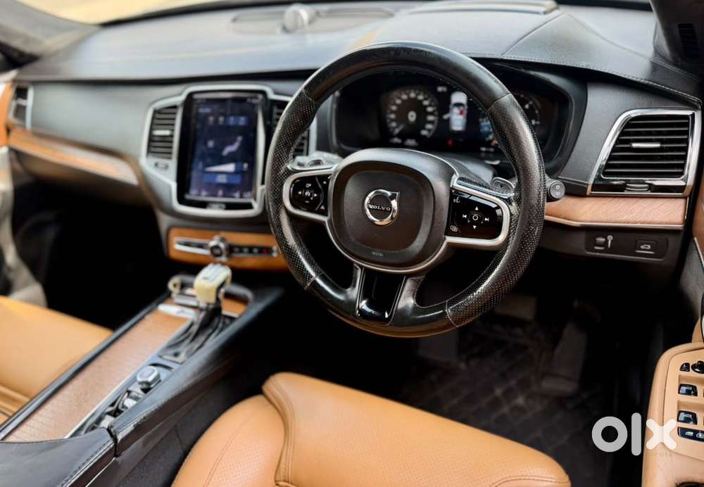Volvo Xc90, 2018, Diesel