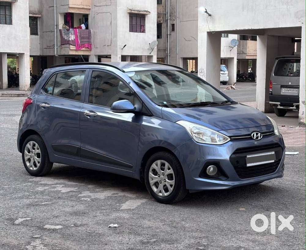 Hyundai Grand I10 Sportz Edition, 2014, Petrol