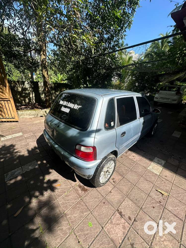 Maruti Suzuki Zen 2003