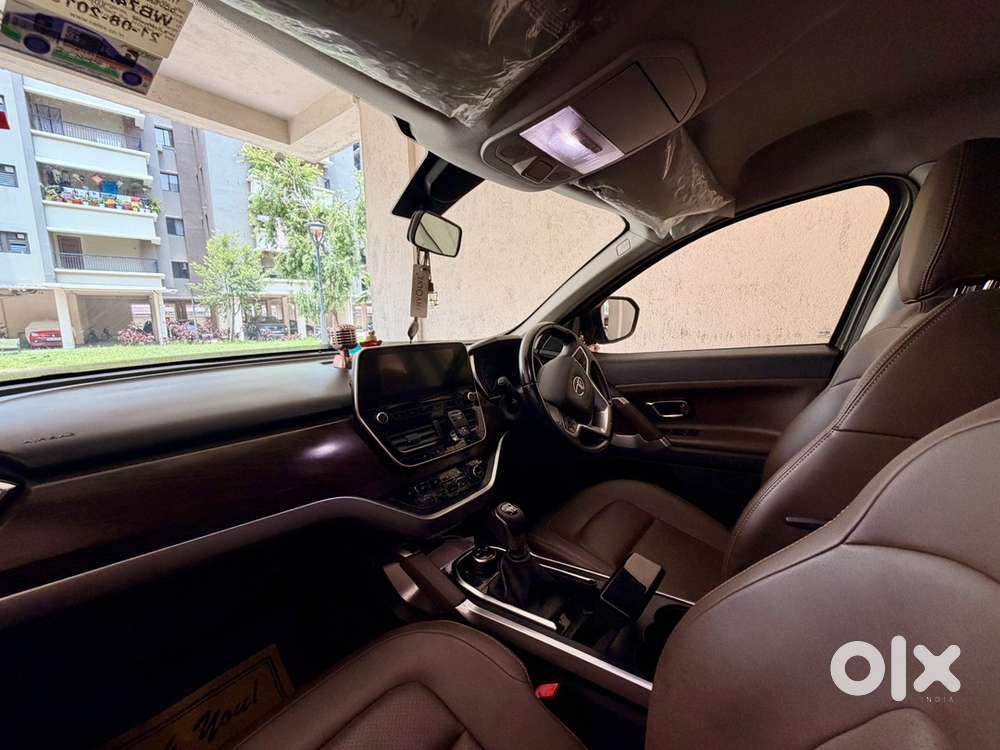 Tata Harrier Diesel 2019