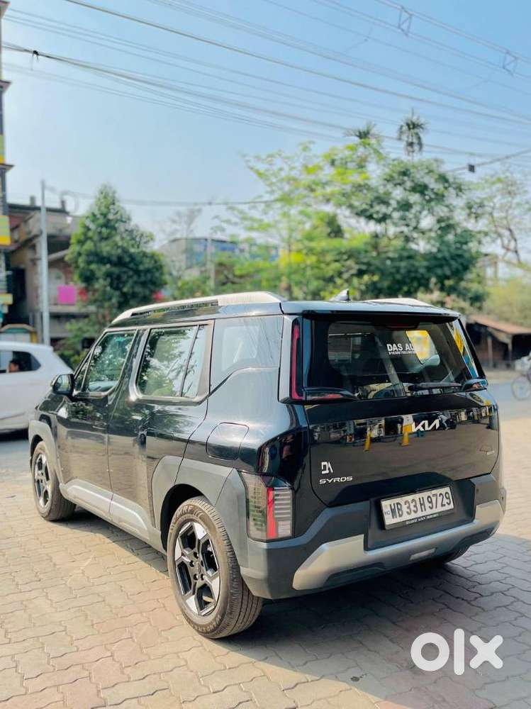 Kia Syros Htx Turbo, 2025, Petrol