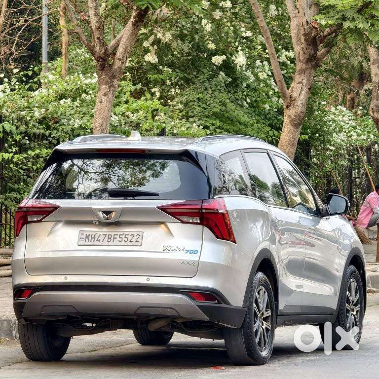 Mahindra Xuv700 2.2 Ax 7 Diesel At Luxury Pack Str, 2022, Diesel