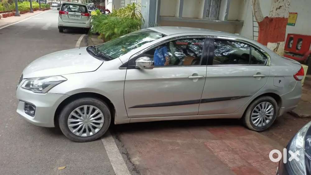 Ciaz Petrol