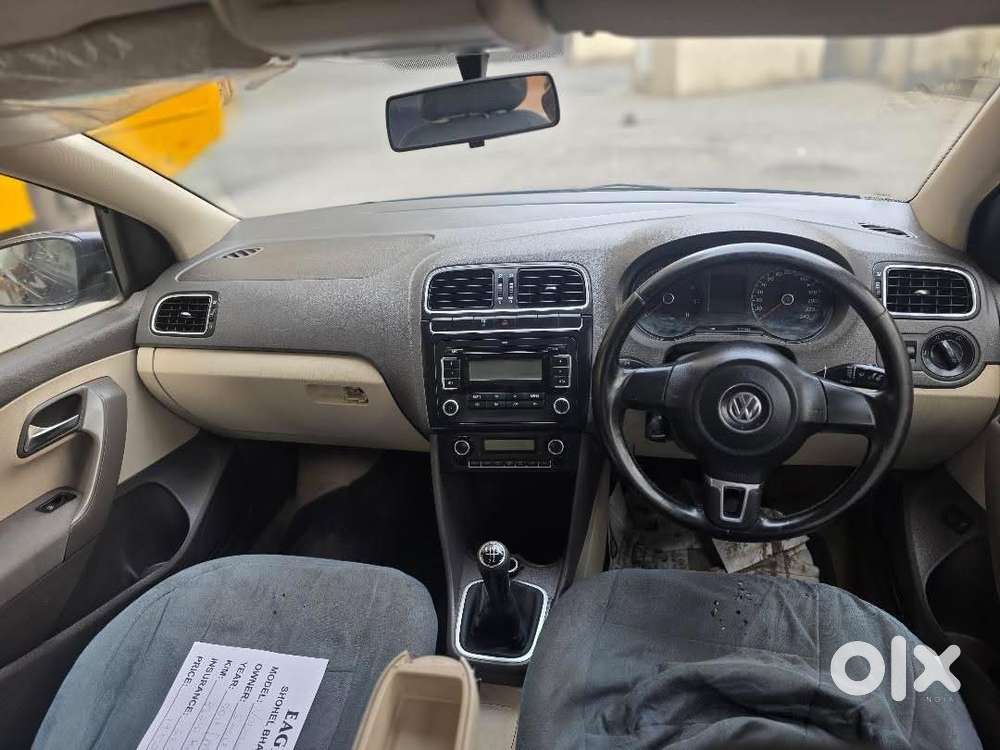 Volkswagen Vento Petrol Well Maintained
