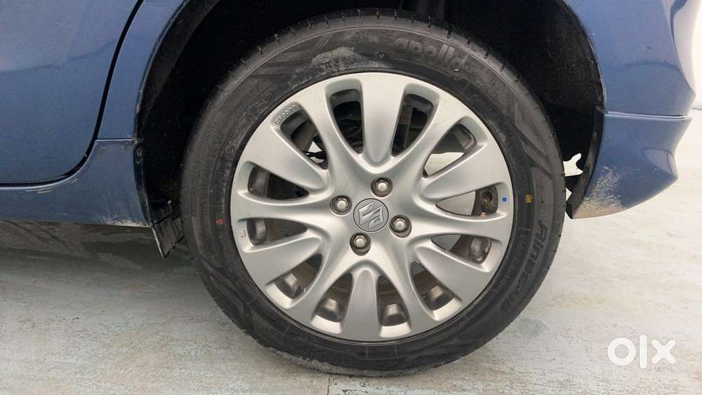 Maruti Suzuki Baleno 1.2 Zeta, 2017, Petrol