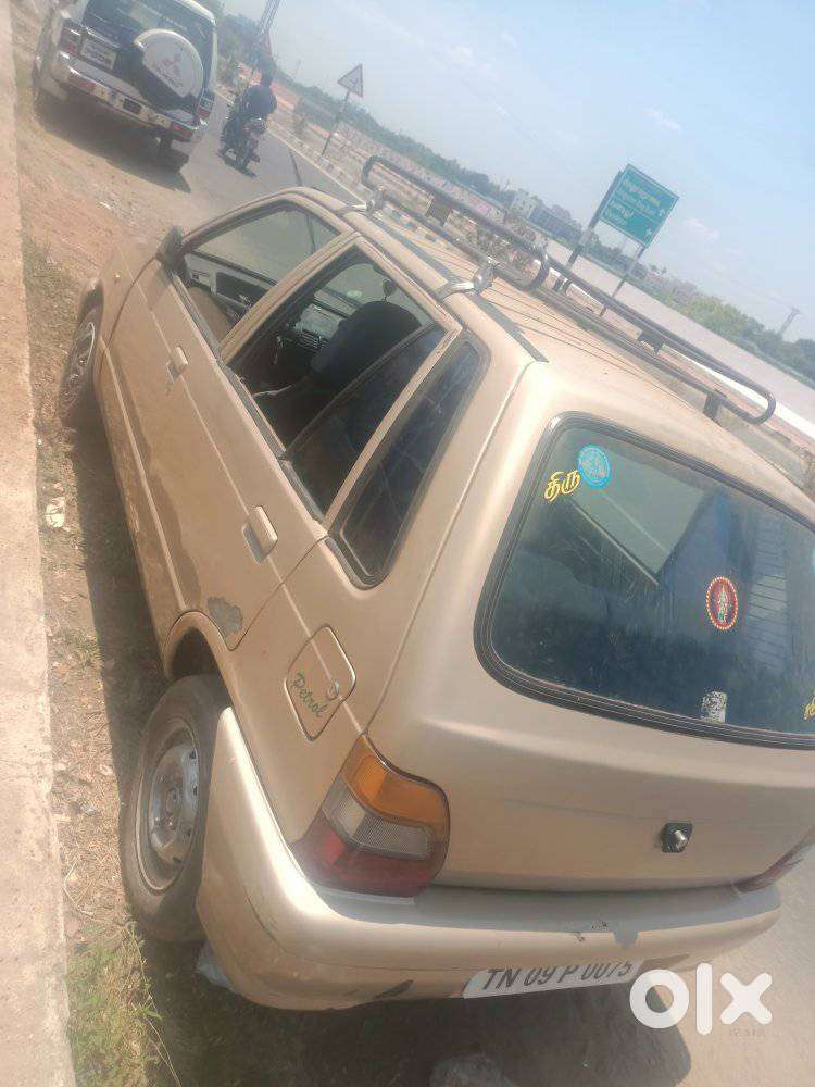 Maruti Suzuki 800, 1999, Petrol