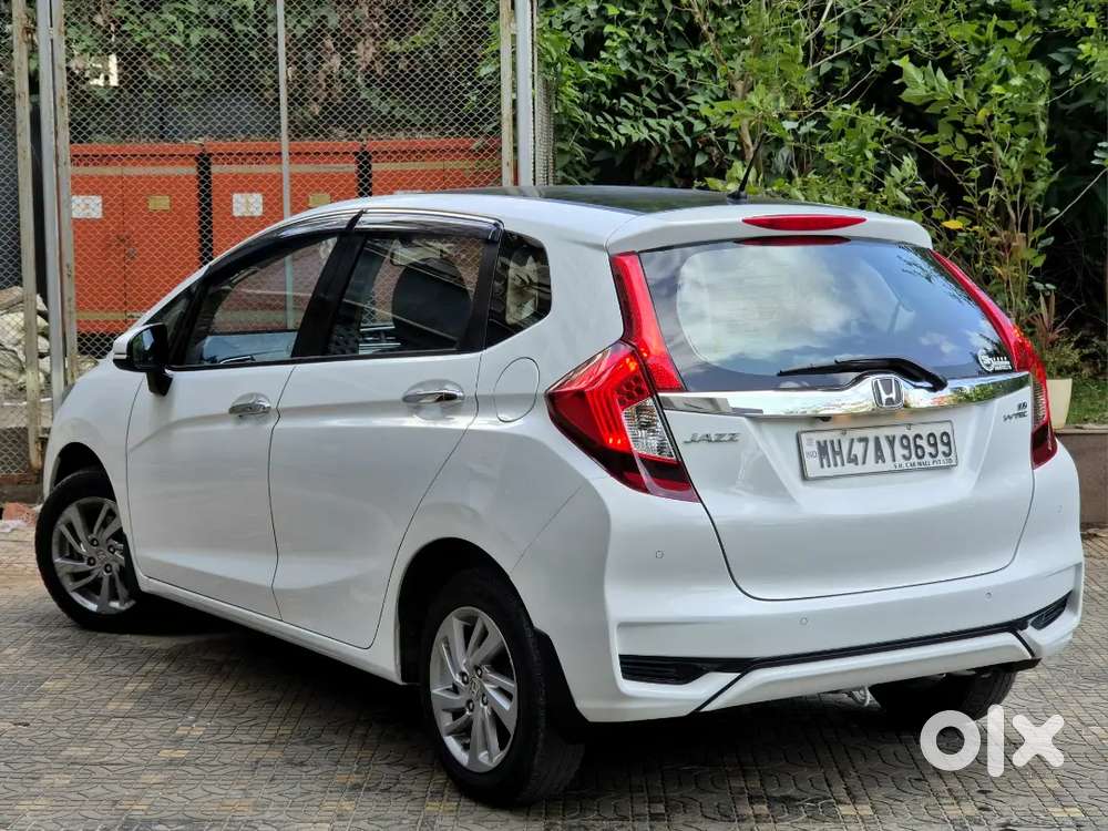 Honda Jazz Zx Cvt 2021 Top Of The Line Well Maintained