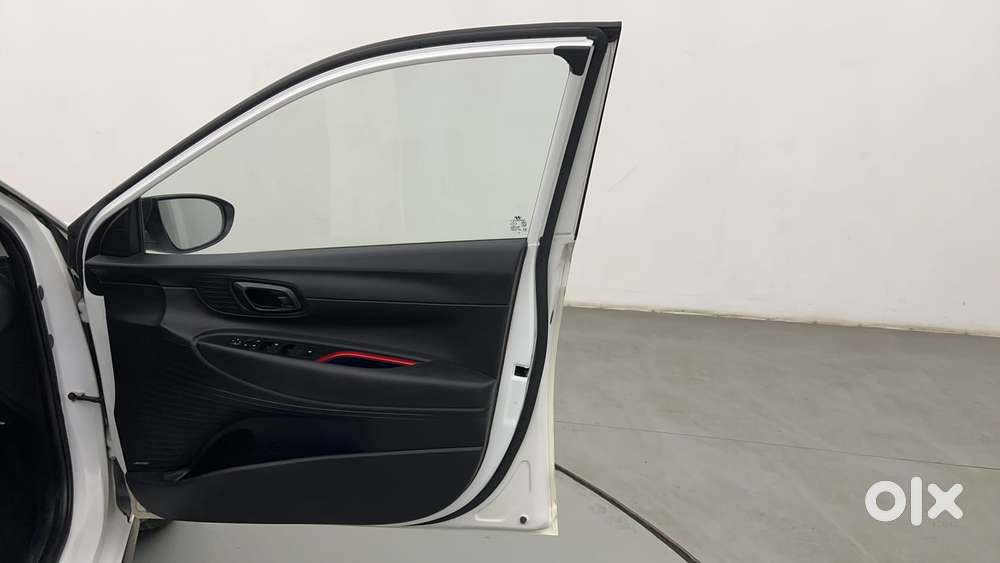 Hyundai I20 Asta (o) 1.0 Turbo Dct, 2021, Petrol