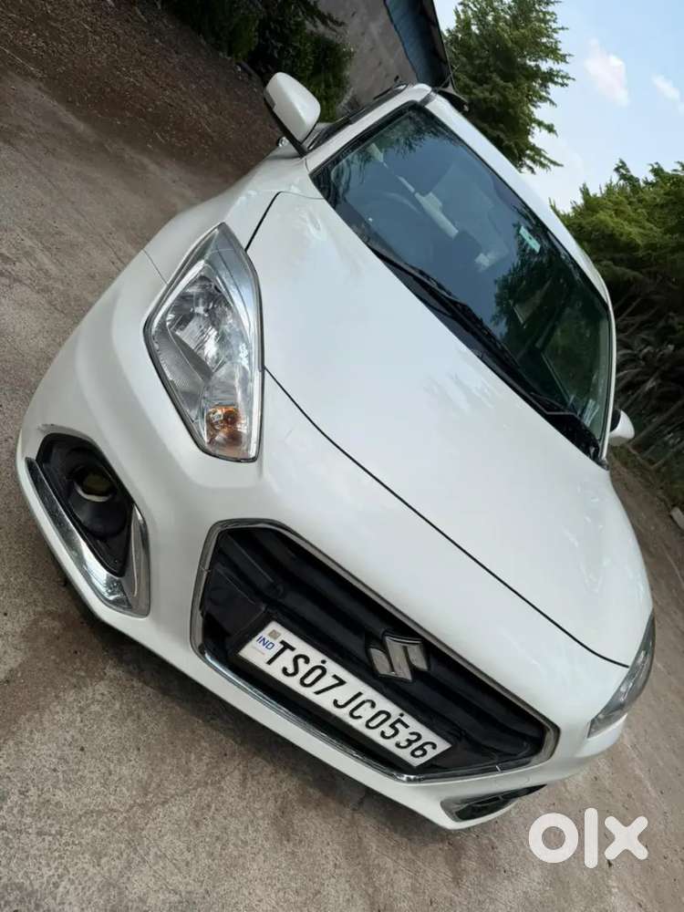 Maruti Suzuki Dzire 2020 Petrol
