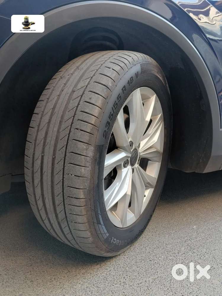 Volkswagen Tiguan 2.0 Tdi Highline, 2017, Diesel