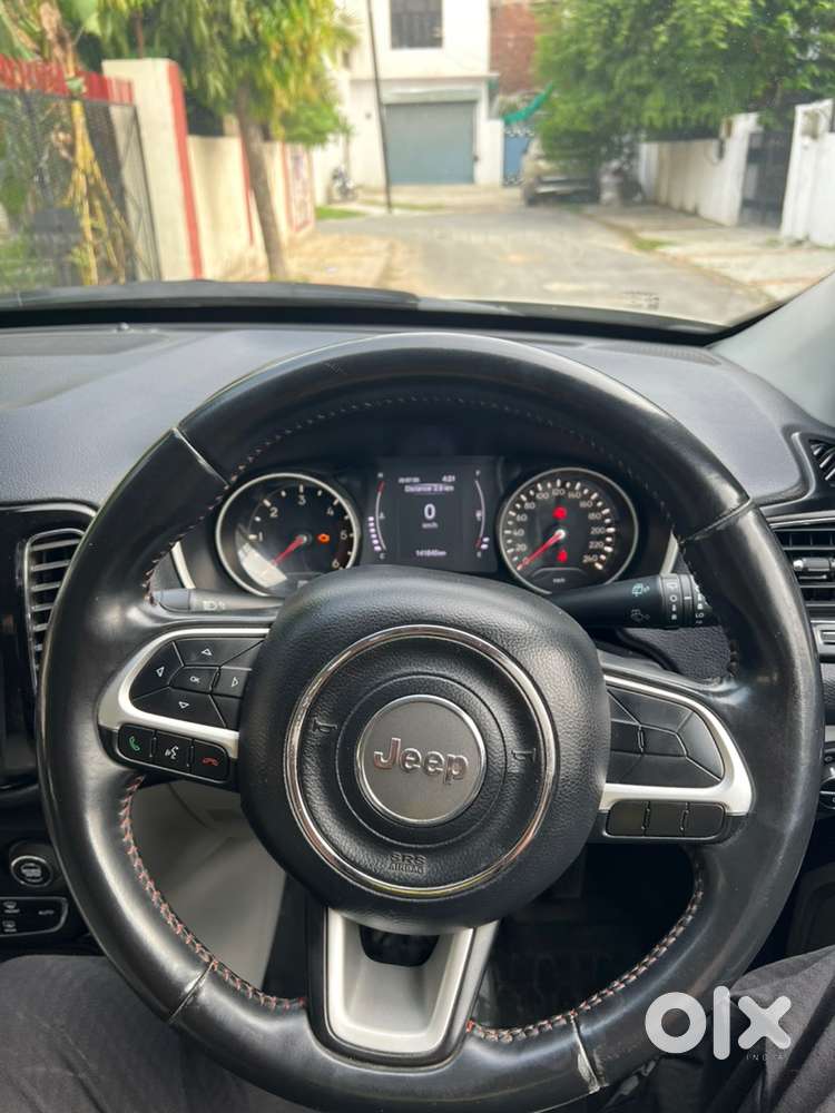 Jeep Compass Limited Plus Diesel 2019