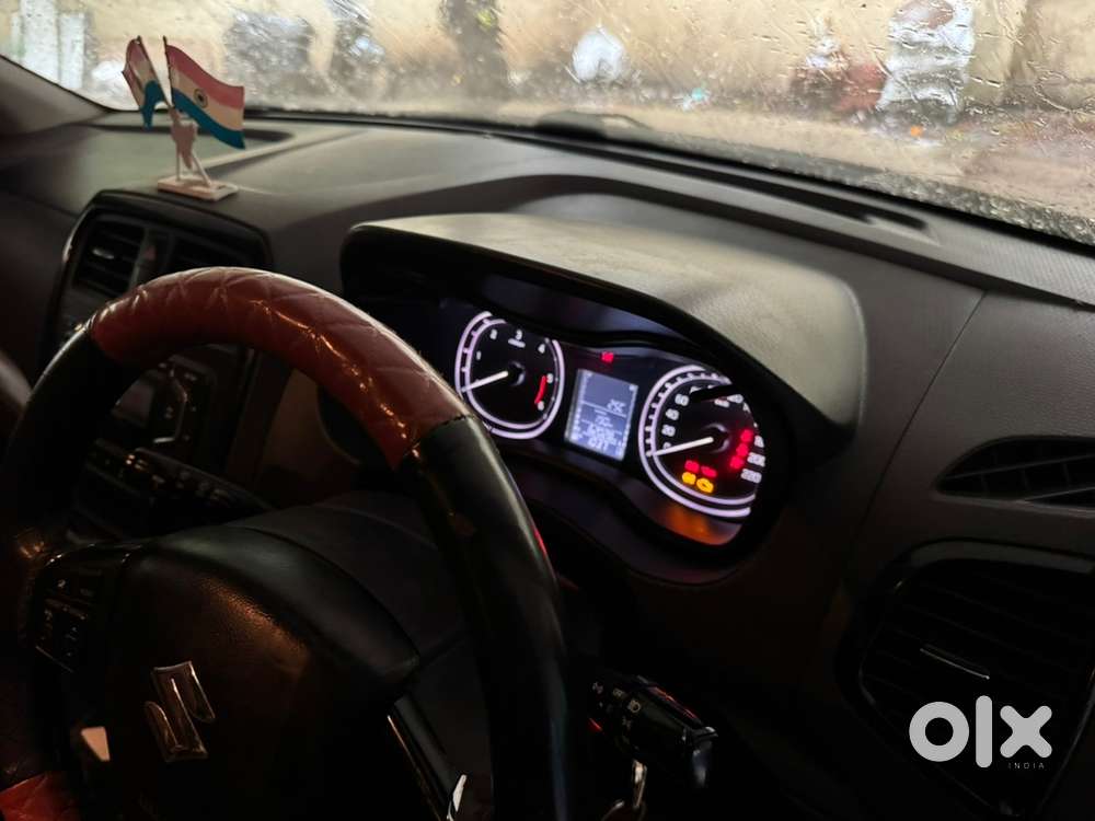 2016 Maruti Brezza Diesel Manual Zdi