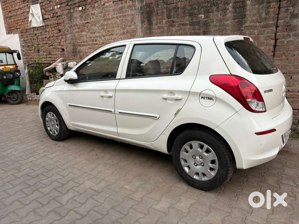 Hyundai I20 2014 Petrol Manual