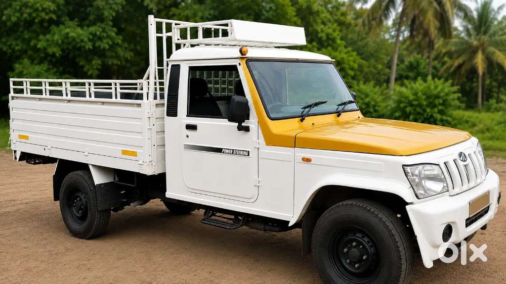 Mahindra Bolero Pik-up 2017