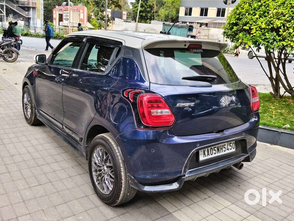 Maruti Suzuki Swift Zxi Plus Amt Dual Tone, 2023, Petrol