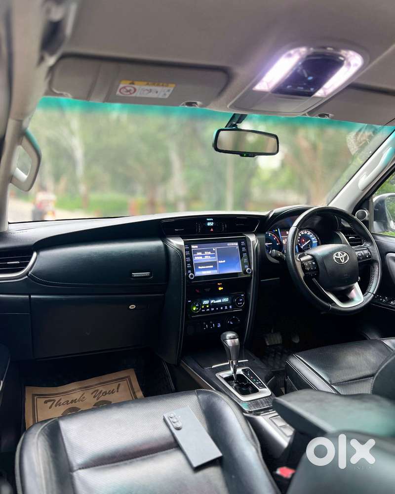 Toyota Fortuner 4x4 At 2.8 Diesel, 2023, Diesel