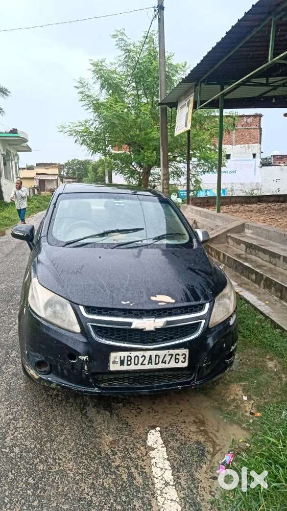 Chevrolet Sail 2013 Petrol Good Condition