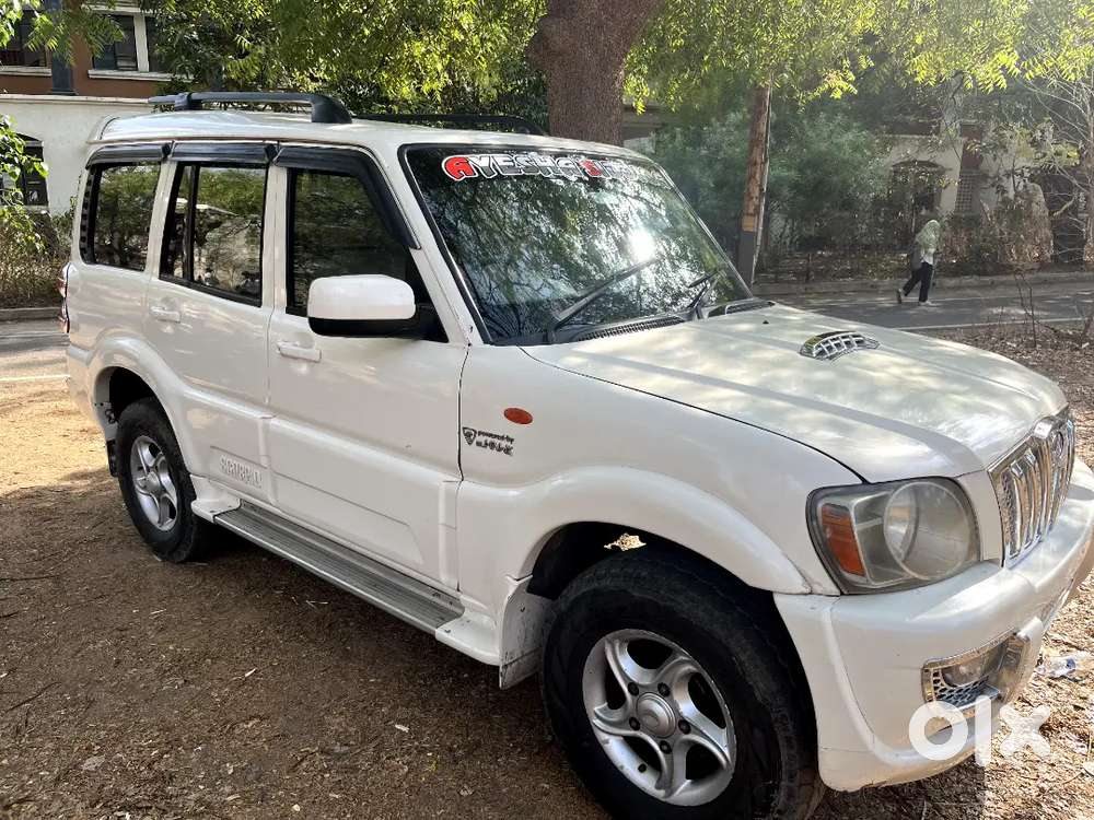 Mahindra Scorpio 2010 Diesel Well Maintained